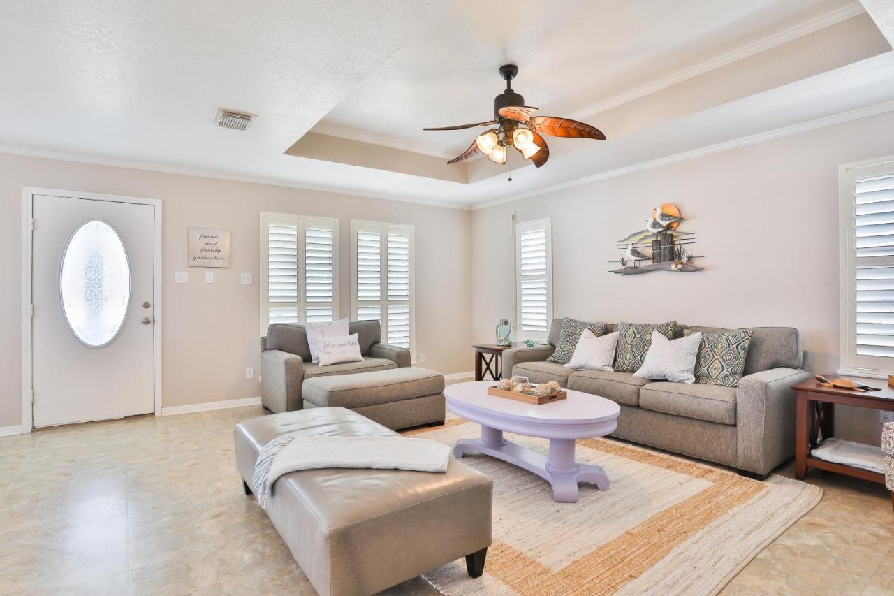 Bayside Bliss Villa Кристал Бийч Екстериор снимка