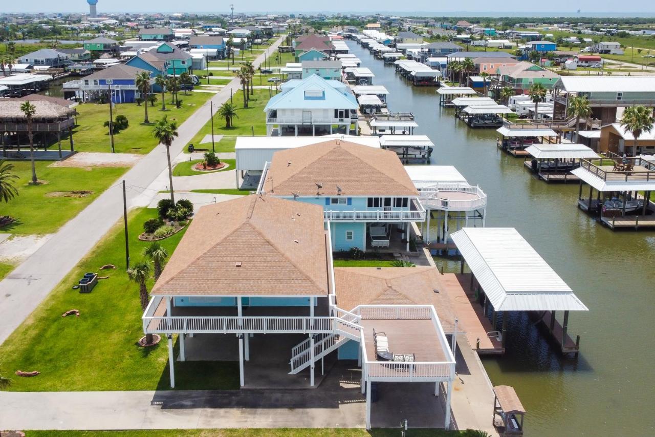 Bayside Bliss Villa Кристал Бийч Екстериор снимка